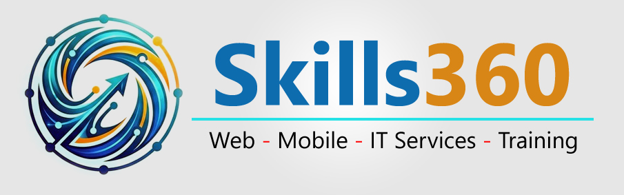 Skills360 Logo